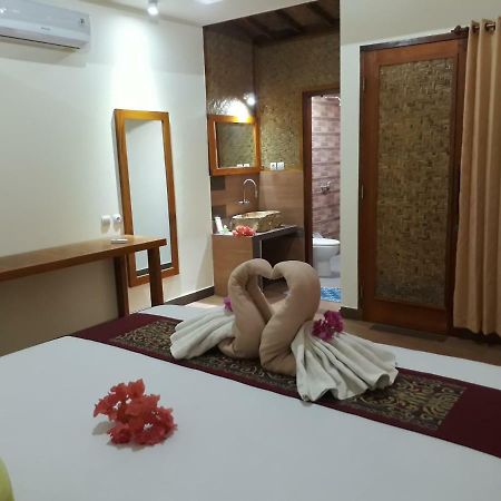 Balenta Bungalow Gili Trawangan Exterior foto