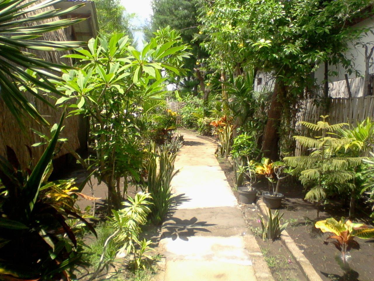 Balenta Bungalow Gili Trawangan Exterior foto