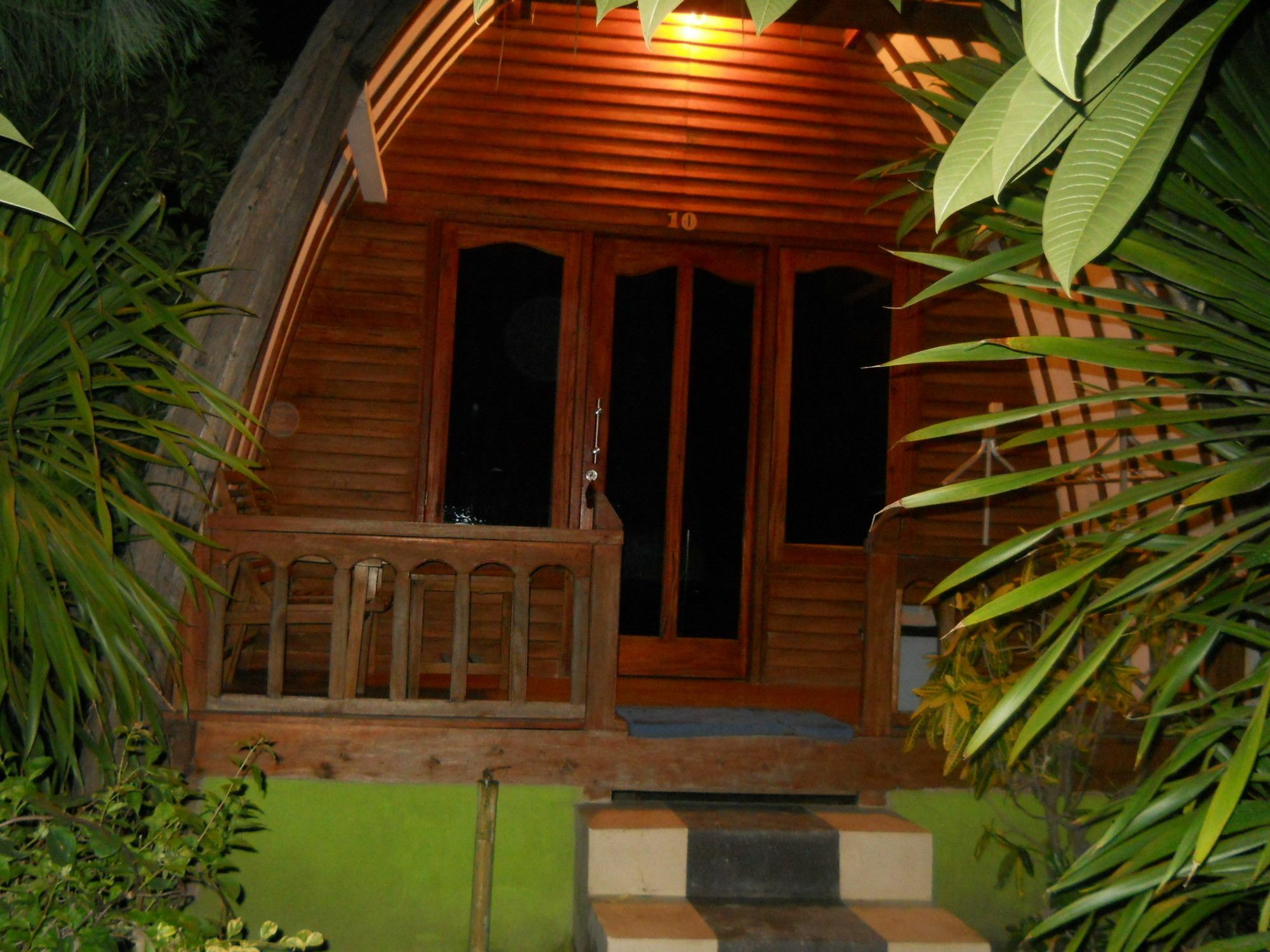 Balenta Bungalow Gili Trawangan Exterior foto